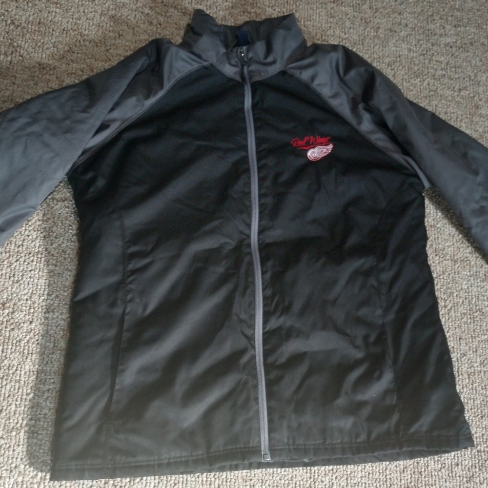 Red wings jacket - Picture 2 of 2